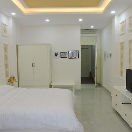 Chez Lotus Vn Hotel Ho Chi Minh City Exterior photo