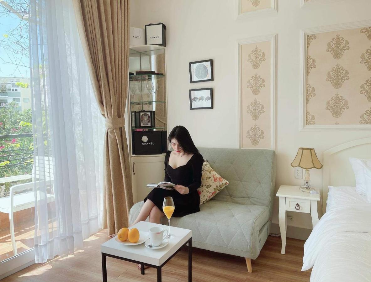 Chez Lotus Vn Hotel Ho Chi Minh City Exterior photo