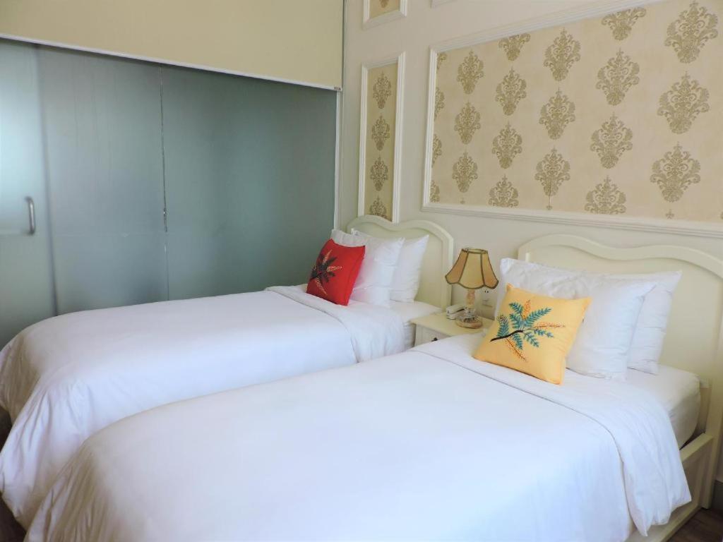 Chez Lotus Vn Hotel Ho Chi Minh City Exterior photo